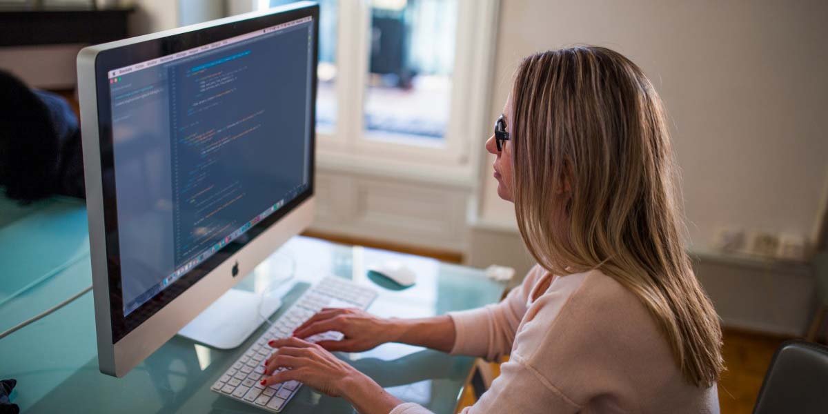 Best Girl Software Developer